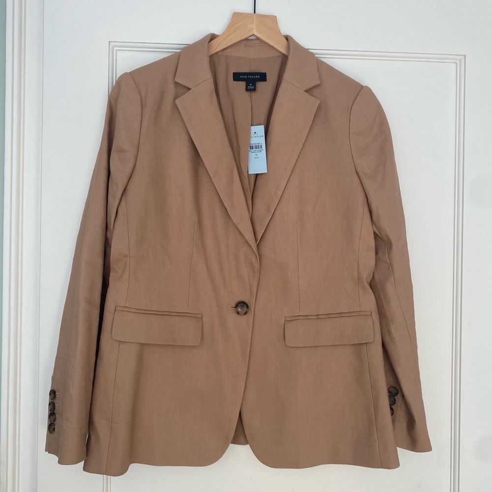 Ann Taylor Blazer